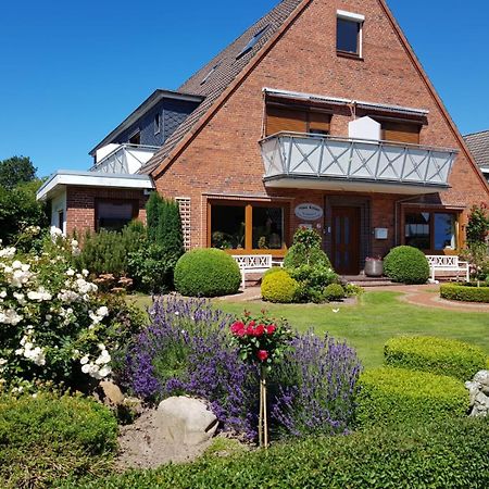 Haus Kaiser Appartement 3 Deichlust بوسم المظهر الخارجي الصورة