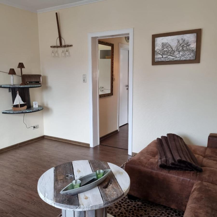 Haus Kaiser Appartement 3 Deichlust بوسم المظهر الخارجي الصورة