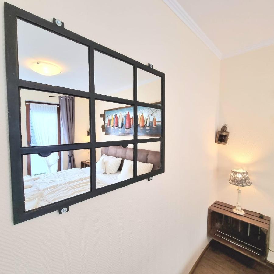 Haus Kaiser Appartement 3 Deichlust بوسم المظهر الخارجي الصورة
