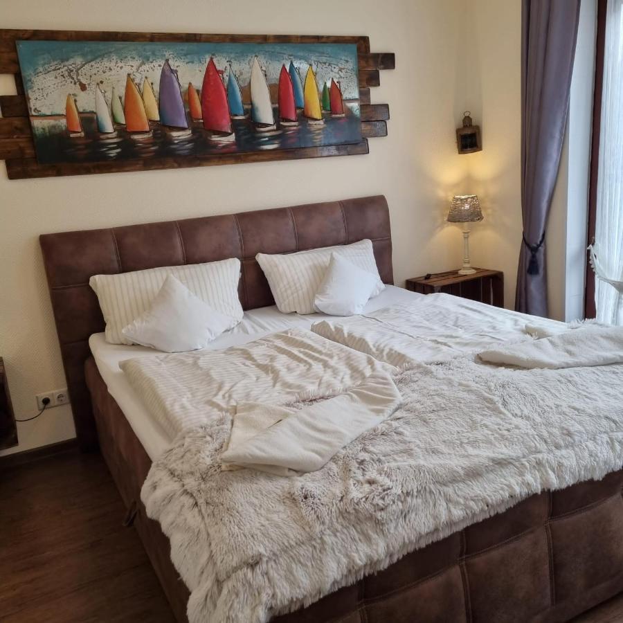 Haus Kaiser Appartement 3 Deichlust بوسم المظهر الخارجي الصورة