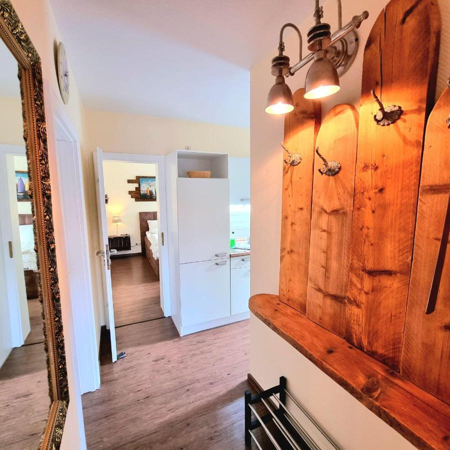 Haus Kaiser Appartement 3 Deichlust بوسم المظهر الخارجي الصورة