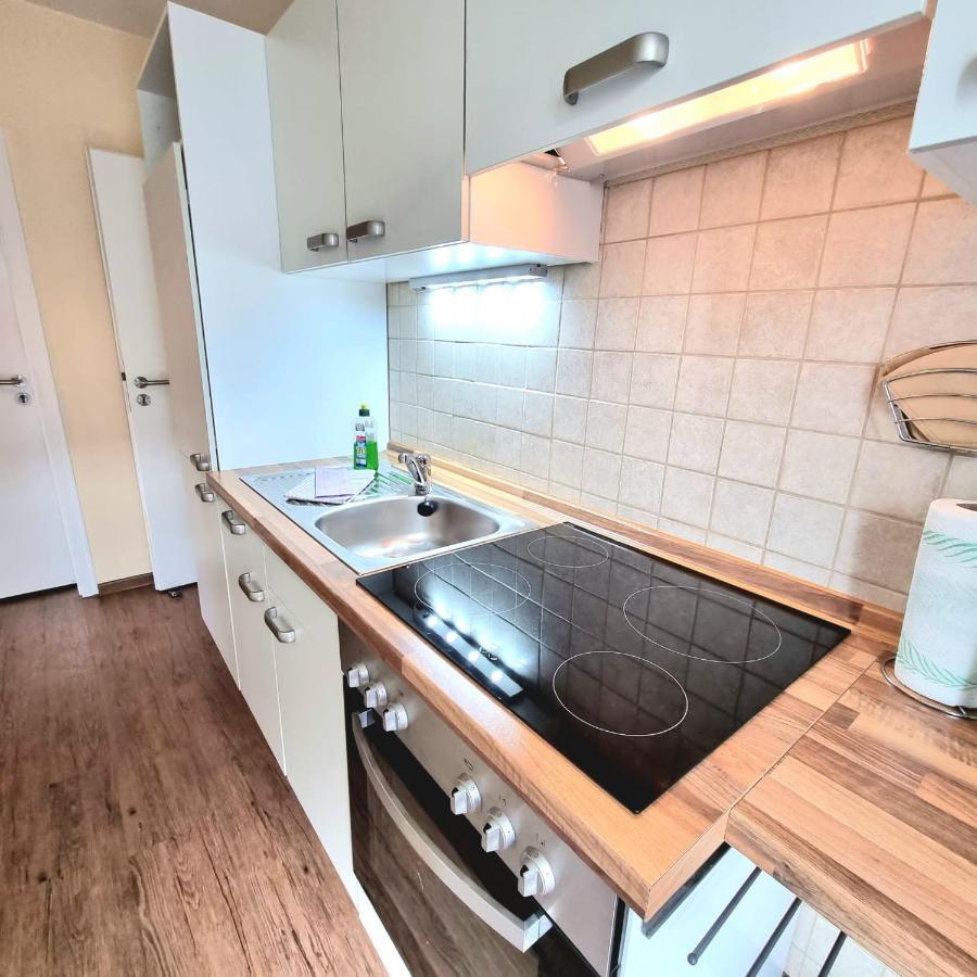 Haus Kaiser Appartement 3 Deichlust بوسم المظهر الخارجي الصورة