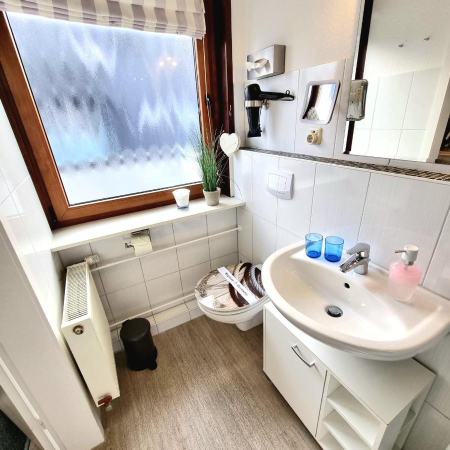 Haus Kaiser Appartement 3 Deichlust بوسم المظهر الخارجي الصورة