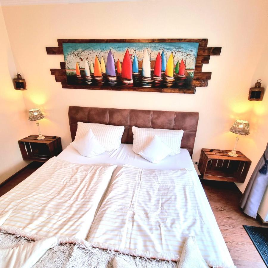 Haus Kaiser Appartement 3 Deichlust بوسم المظهر الخارجي الصورة