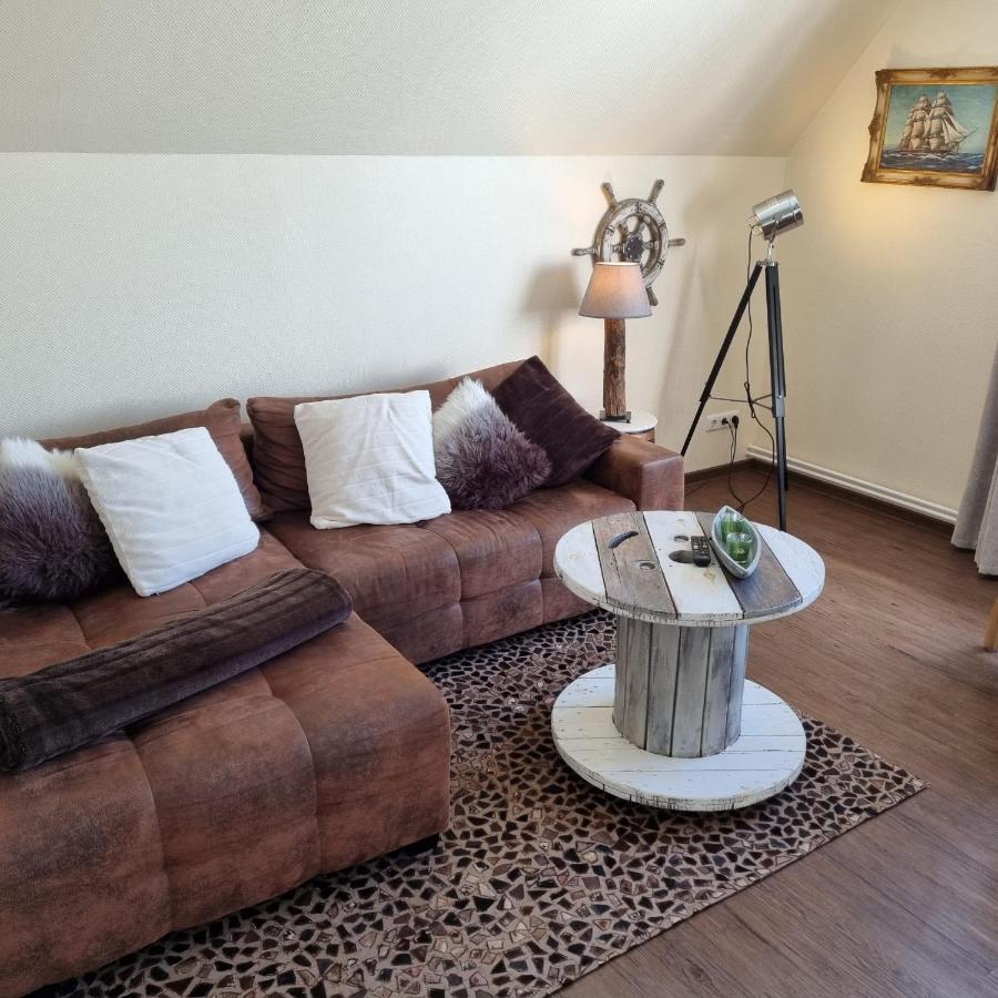 Haus Kaiser Appartement 3 Deichlust بوسم المظهر الخارجي الصورة