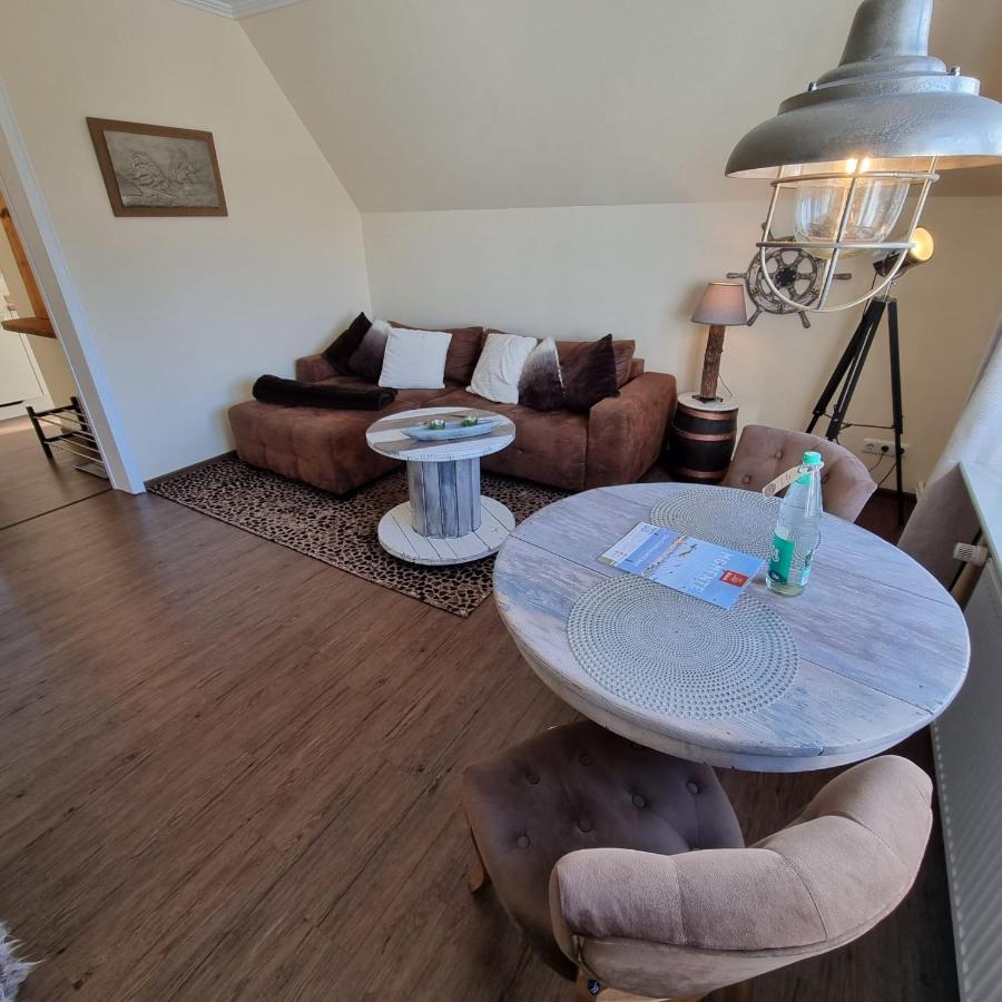 Haus Kaiser Appartement 3 Deichlust بوسم المظهر الخارجي الصورة