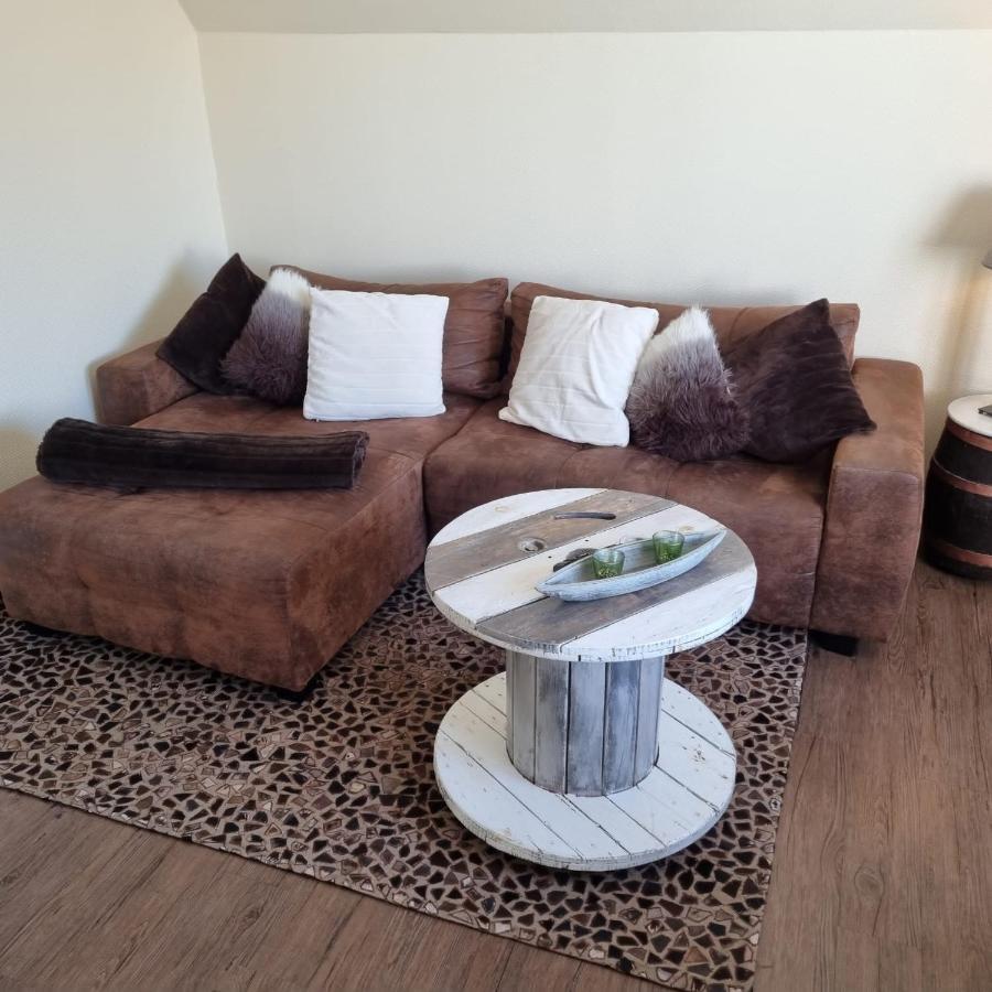 Haus Kaiser Appartement 3 Deichlust بوسم المظهر الخارجي الصورة