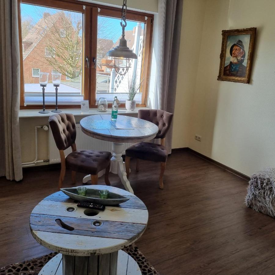Haus Kaiser Appartement 3 Deichlust بوسم المظهر الخارجي الصورة