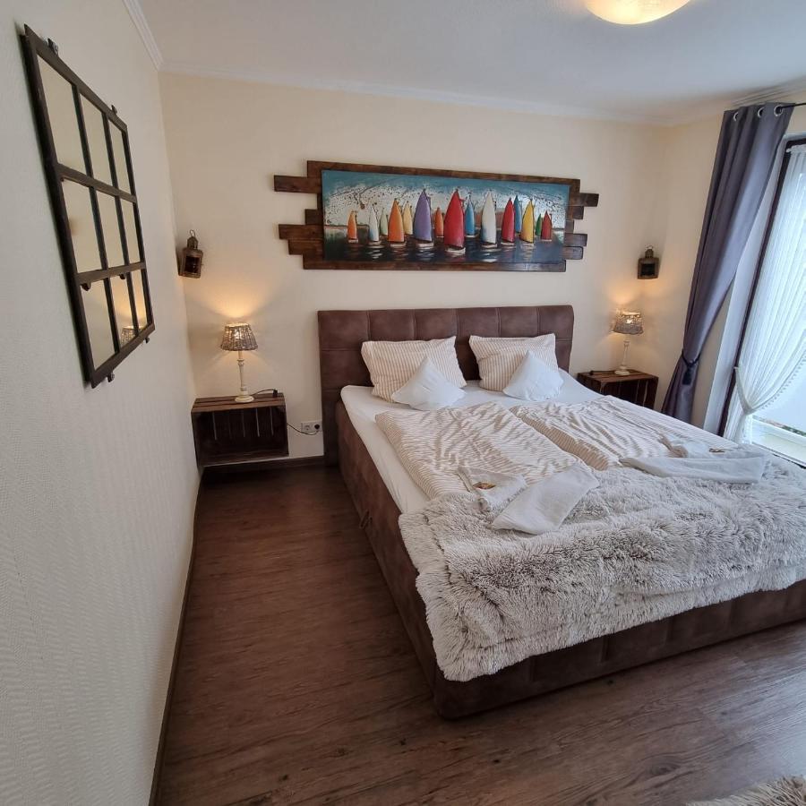 Haus Kaiser Appartement 3 Deichlust بوسم المظهر الخارجي الصورة