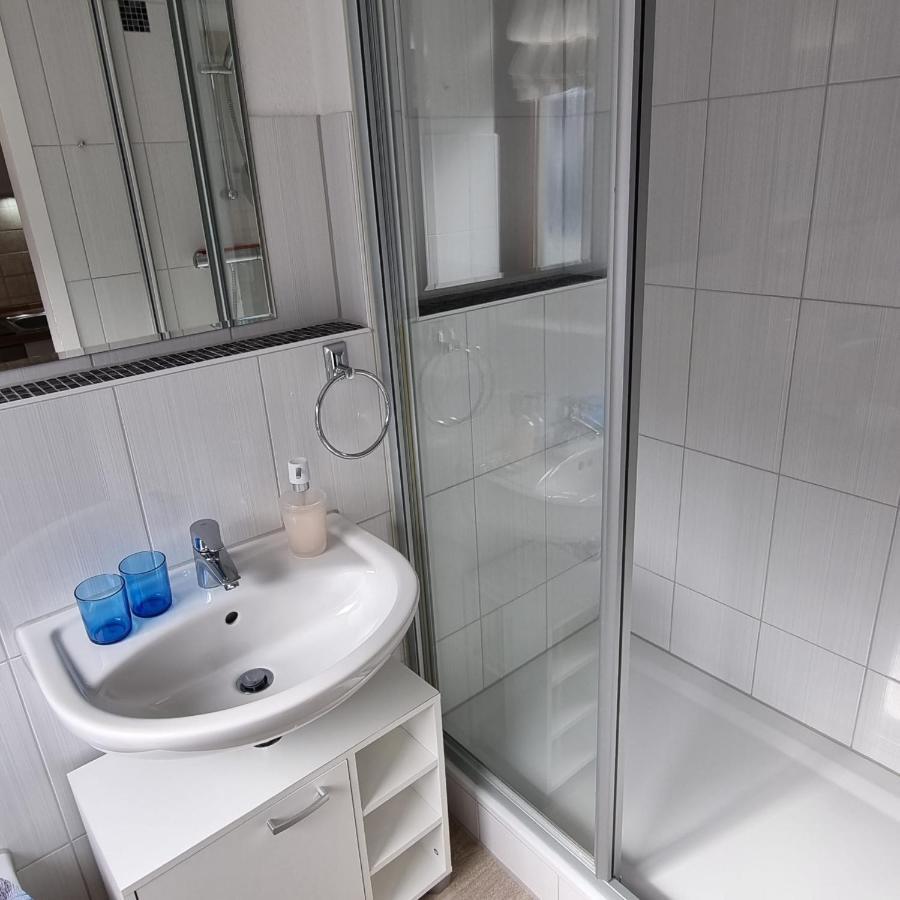 Haus Kaiser Appartement 3 Deichlust بوسم المظهر الخارجي الصورة