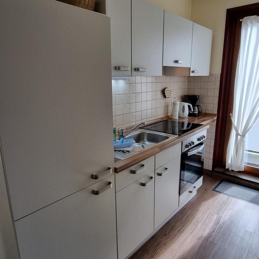 Haus Kaiser Appartement 3 Deichlust بوسم المظهر الخارجي الصورة