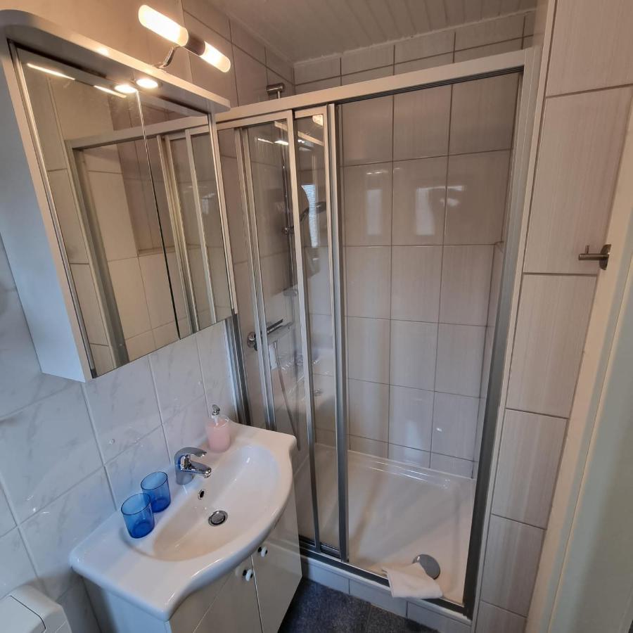 Haus Kaiser Appartement 3 Deichlust بوسم المظهر الخارجي الصورة